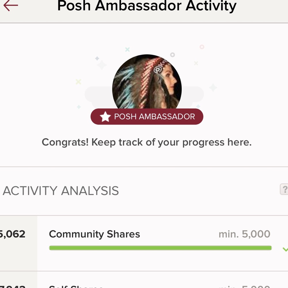 🌺🌸🌼Posh Ambassador 🌺🌸🌼 - Picture 2 of 5